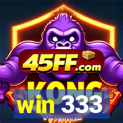 win 333